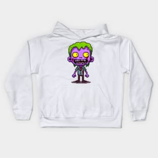 Happy Zombie Kids Hoodie